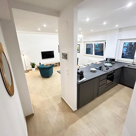 Casa Riviera Apartment Pescara Bagian luar foto